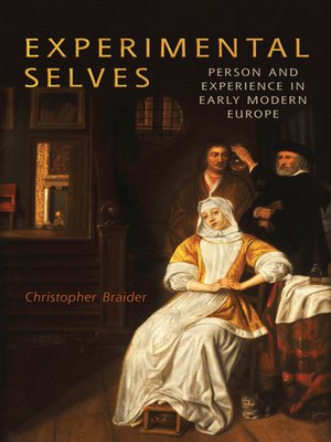 cover image of Experimental Selves